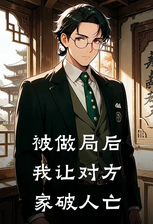 被做局后，我让对方家破人亡