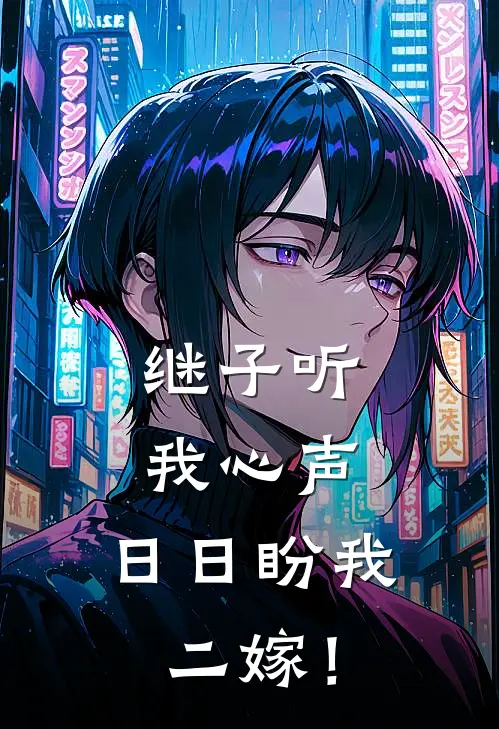 继子听我心声，日日盼我二嫁！