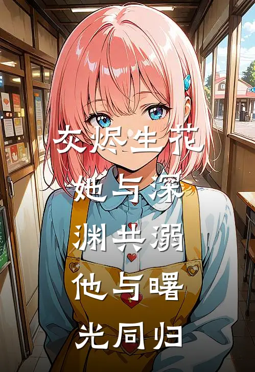 灰烬生花：她与深渊共溺，他与曙光同归