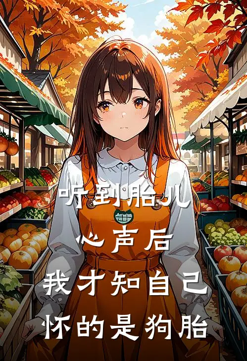 听到胎儿心声后，我才知自己怀的是狗胎