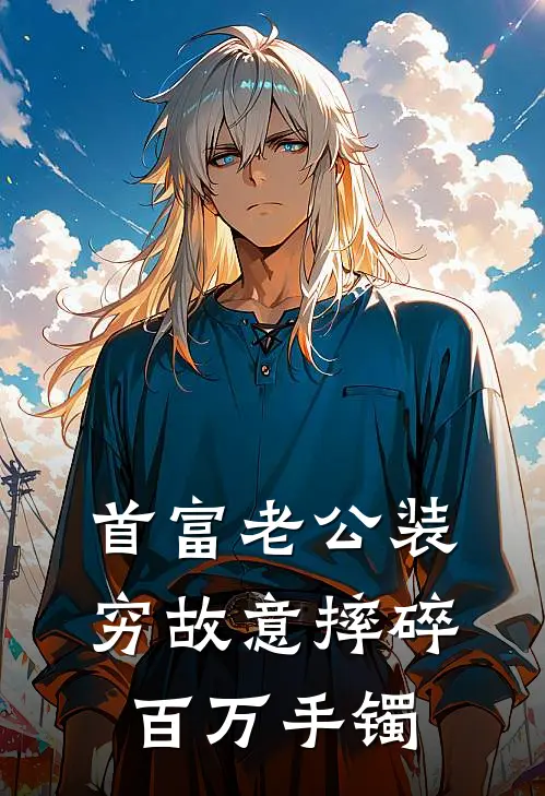 首富老公装穷故意摔碎百万手镯