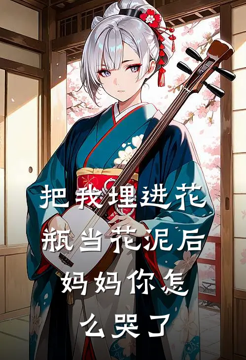 把我埋进花瓶当花泥后，妈妈你怎么哭了