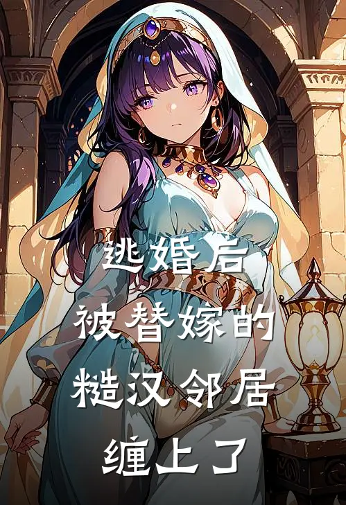 逃婚后，被替嫁的糙汉邻居缠上了