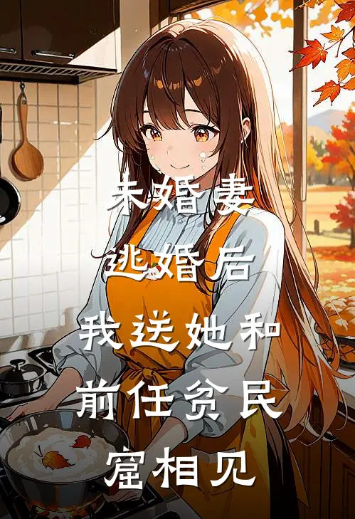 未婚妻逃婚后，我送她和前任贫民窟相见