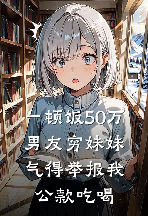 一顿饭50万，男友穷妹妹气得举报我公款吃喝