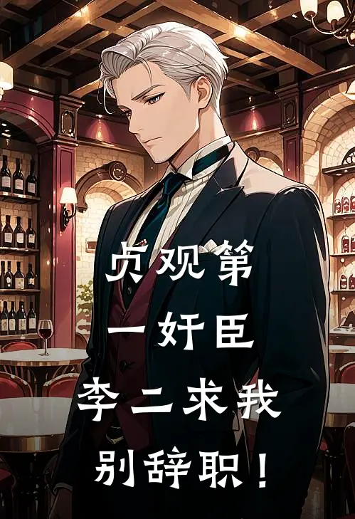 贞观第一奸臣，李二求我别辞职！
