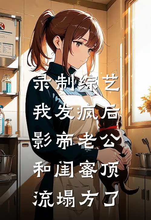 录制综艺我发疯后，影帝老公和闺蜜顶流塌方了