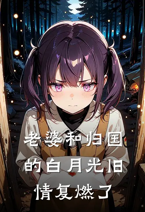 老婆和归国的白月光旧情复燃了