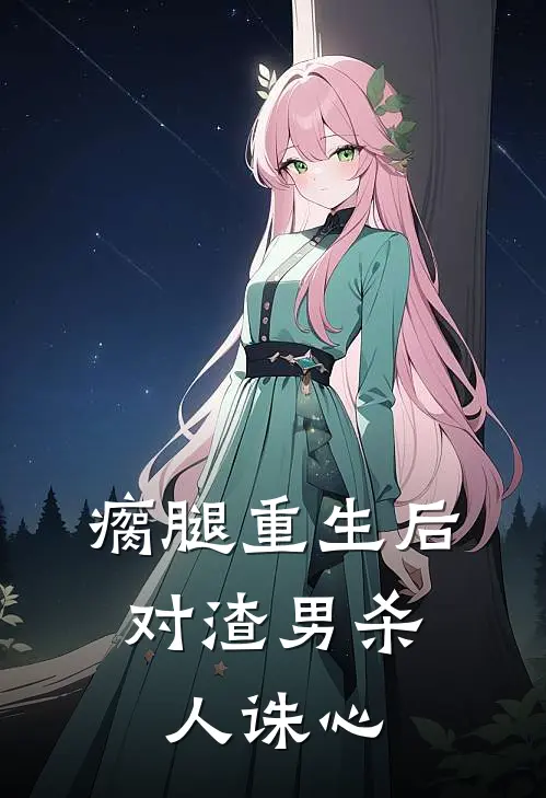 瘸腿重生后，对渣男杀人诛心