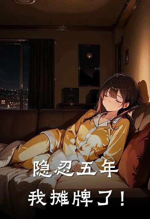 隐忍五年，我摊牌了！