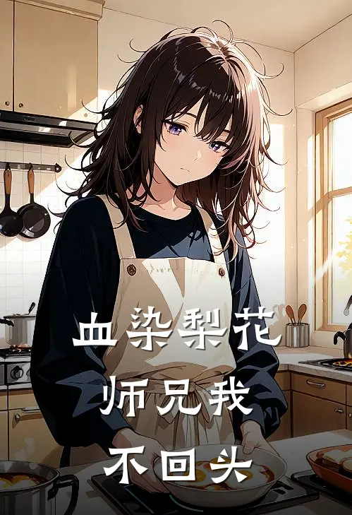 血染梨花：师兄我不回头