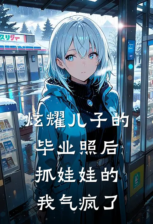 炫耀儿子的毕业照后，抓娃娃的我气疯了