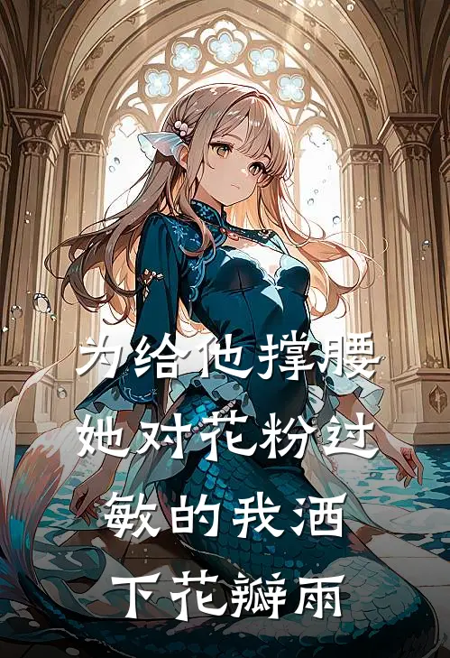 为给他撑腰，她对花粉过敏的我洒下花瓣雨