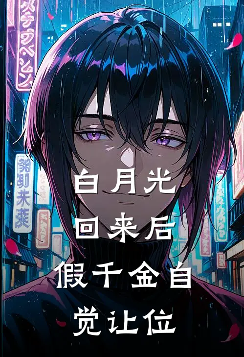 白月光回来后，假千金自觉让位