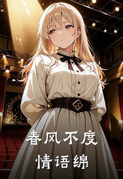 春风不度情语绵