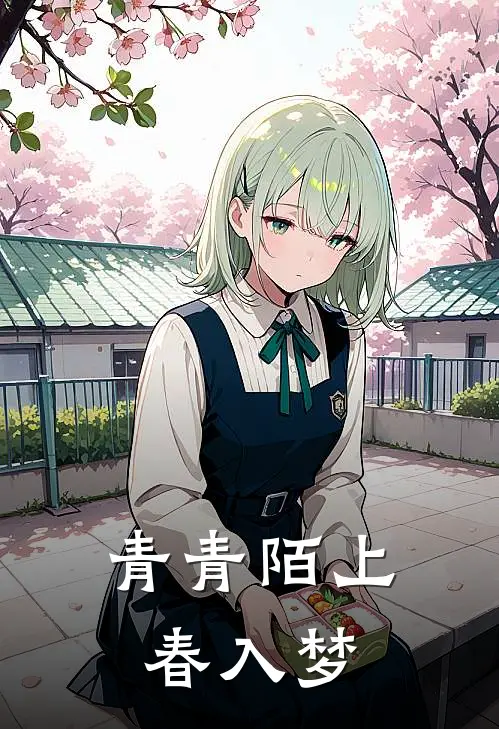 青青陌上春入梦