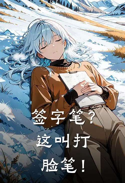 签字笔？这叫打脸笔！