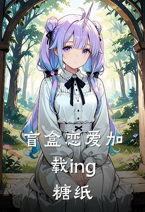 盲盒恋爱加载ing：糖纸