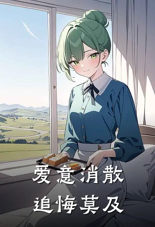 爱意消散，追悔莫及