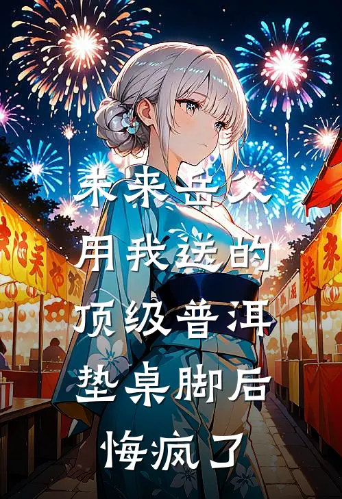 未来岳父用我送的顶级普洱垫桌脚后，悔疯了