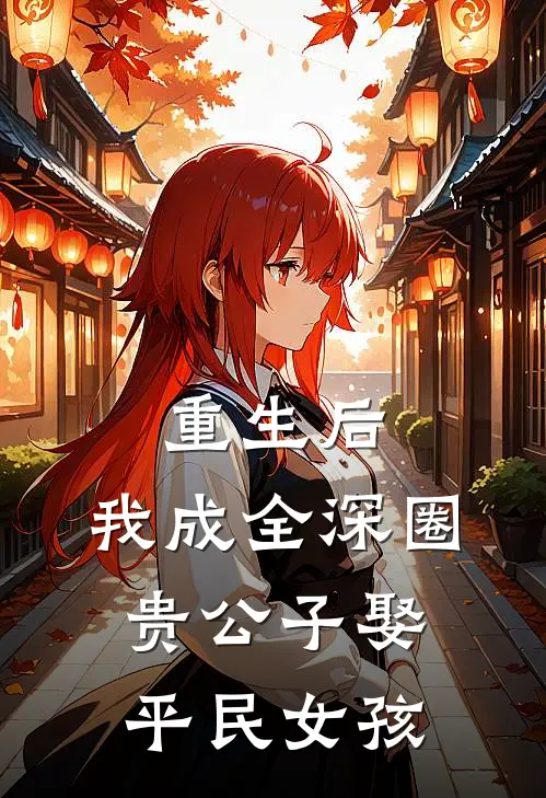 重生后，我成全深圈贵公子娶平民女孩