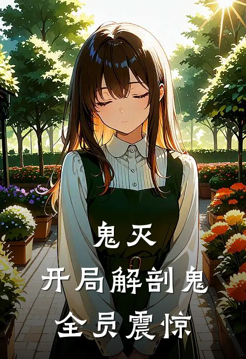 鬼灭：开局解剖鬼，全员震惊