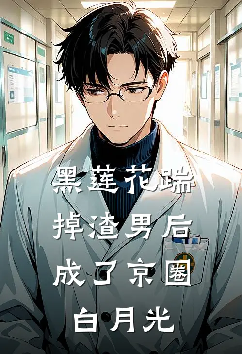 黑莲花踹掉渣男后，成了京圈白月光