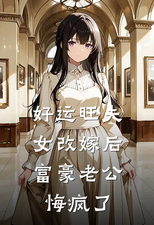 好运旺夫女改嫁后，富豪老公悔疯了