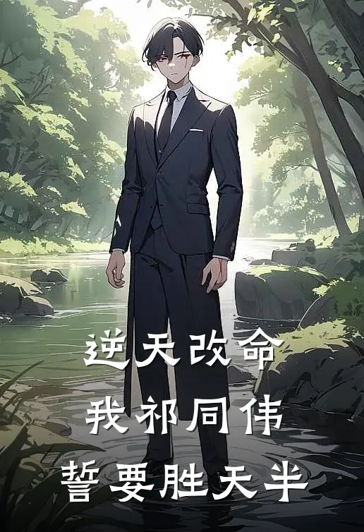 逆天改命：我祁同伟，誓要胜天半