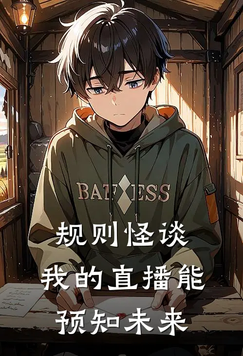 规则怪谈：我的直播能预知未来