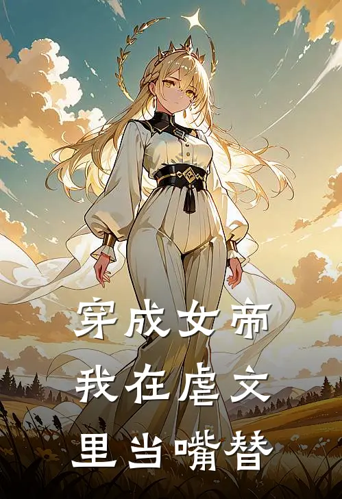 穿成女帝，我在虐文里当嘴替