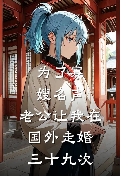 为了寡嫂名声，老公让我在国外走婚三十九次