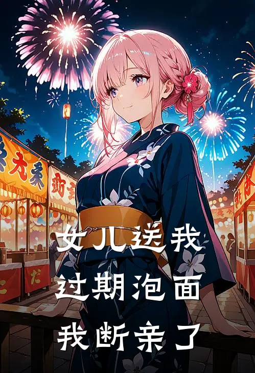 女儿送我过期泡面，我断亲了