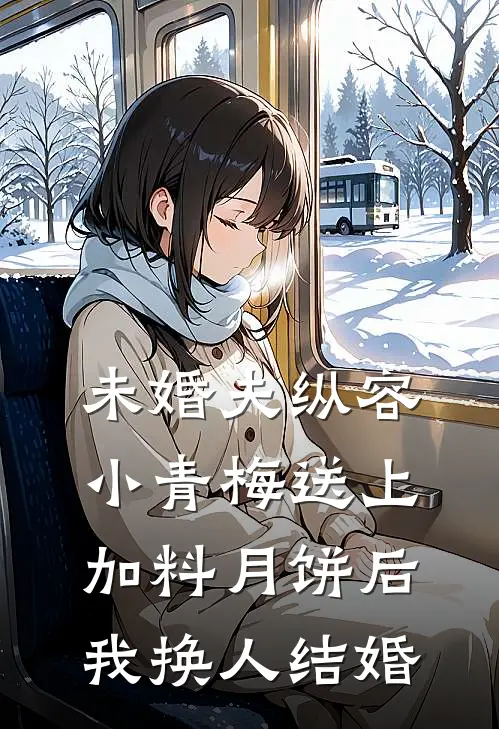 未婚夫纵容小青梅送上加料月饼后，我换人结婚