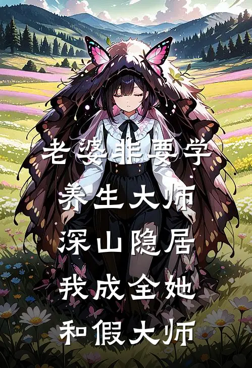 老婆非要学养生大师深山隐居，我成全她和假大师