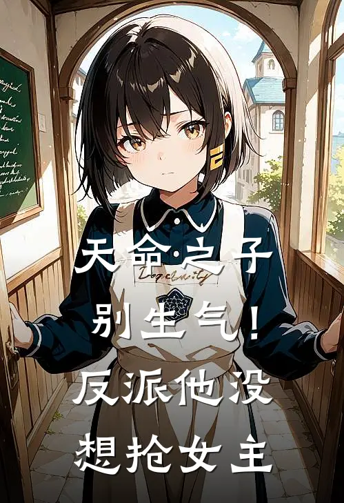 天命之子别生气！反派他没想抢女主