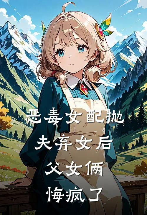 恶毒女配抛夫弃女后，父女俩悔疯了
