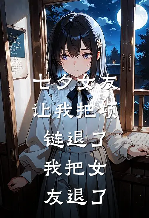 七夕女友让我把项链退了，我把女友退了