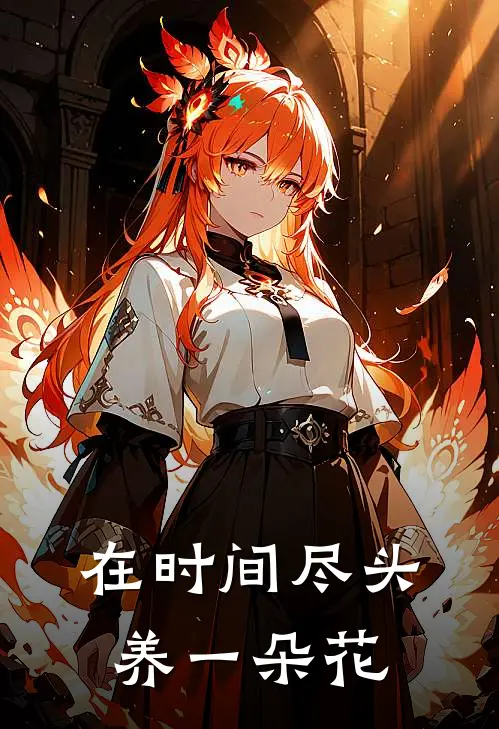 在时间尽头养一朵花