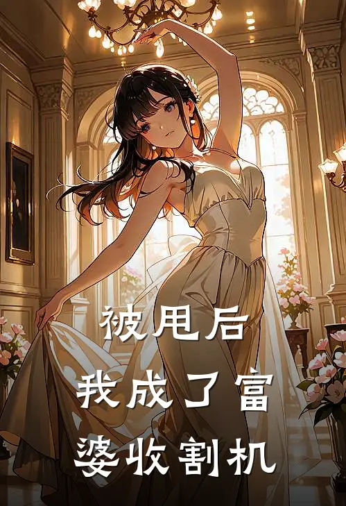 被甩后，我成了富婆收割机