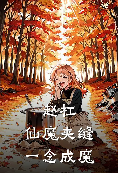 赵杠：仙魔夹缝一念成魔