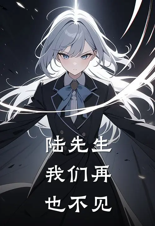 陆先生，我们再也不见