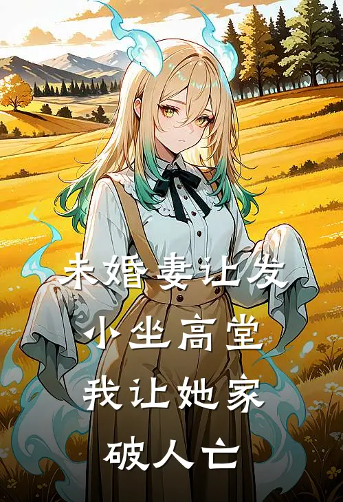 未婚妻让发小坐高堂，我让她家破人亡