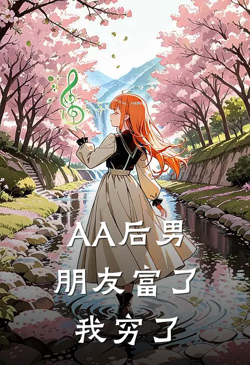 AA后男朋友富了，我穷了