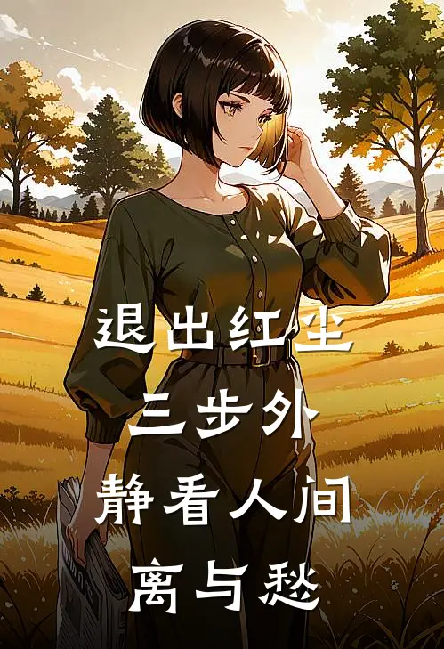 退出红尘三步外，静看人间离与愁