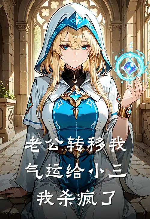 老公转移我气运给小三，我杀疯了