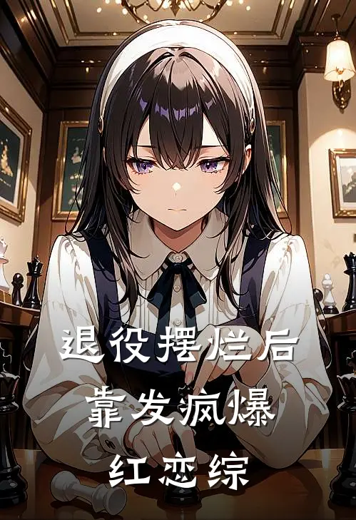 退役摆烂后，靠发疯爆红恋综