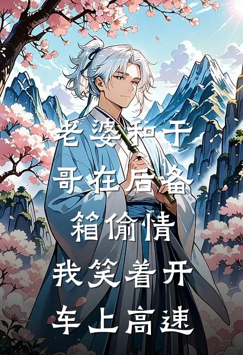 老婆和干哥在后备箱偷情，我笑着开车上高速