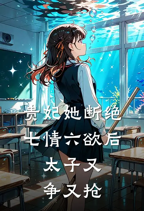 贵妃她断绝七情六欲后，太子又争又抢