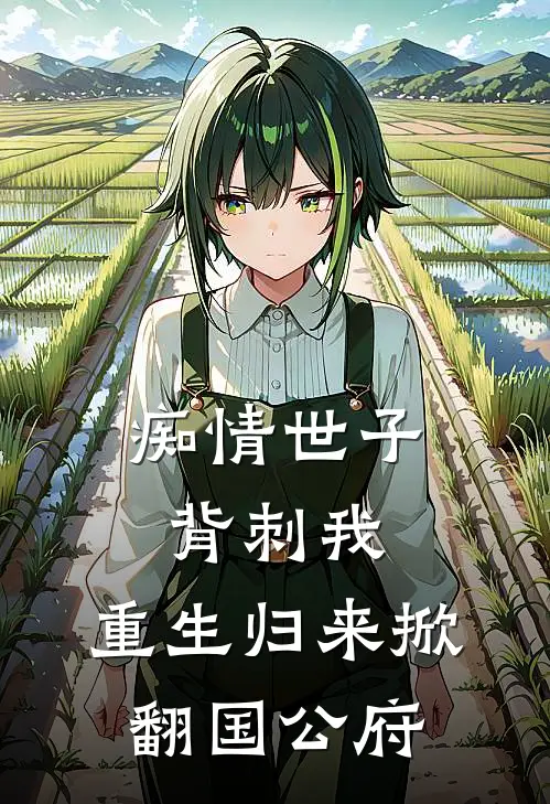 痴情世子背刺我，重生归来掀翻国公府